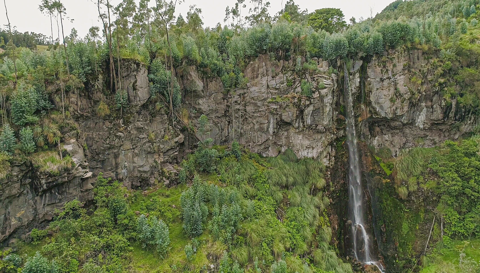 Sector La Cascada